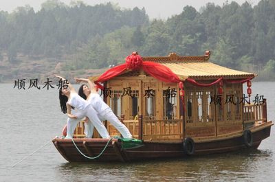 旅游景區載客船采購指南 觀光客船、公園游船與畫舫船價格與廠家解析